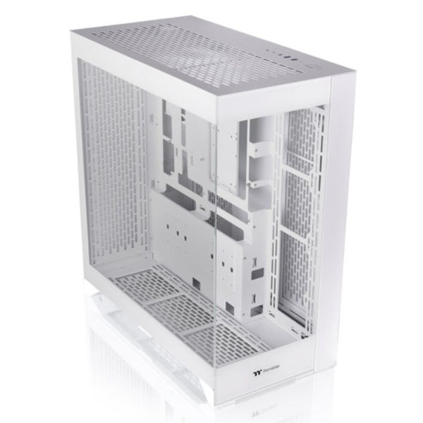 ATX Semi-tower Box THERMALTAKE CTE E660 MX White