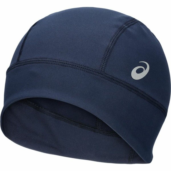 Urheilulippalakki Asics Winter Run Beanie Tummansininen