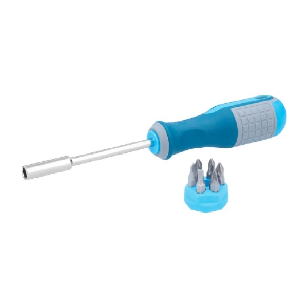 Screwdriver Set Ferrestock 1/4"