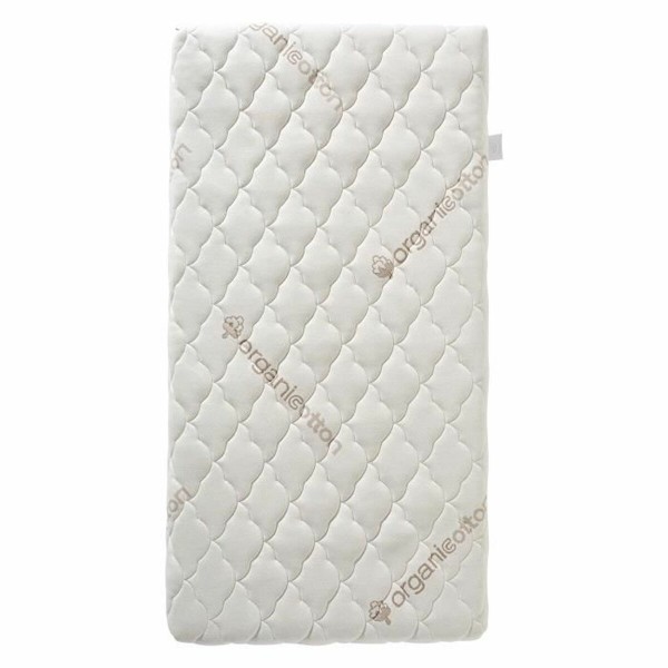 Võrevoodi madrats P'TIT LIT Organic Cotton 120 x 60 cm