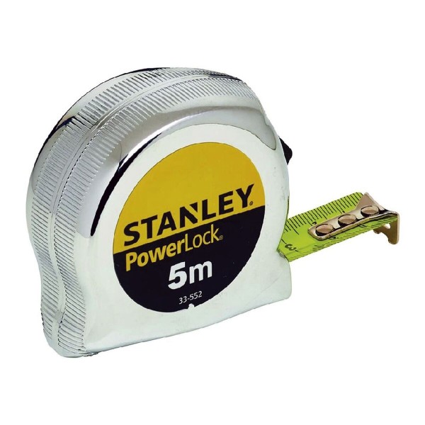 Möödulint Stanley POWERLOCK 5 m x 19 mm ABS