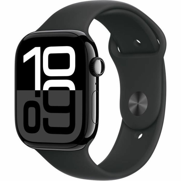 Išmanusis laikrodis Apple Series 10 GPS 46 mm Juoda