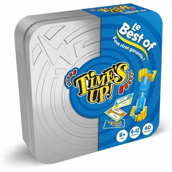 Lautapeli Asmodee Time's Up! The Best Of