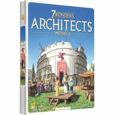 Spēlētāji Asmodee 7 Wonders...