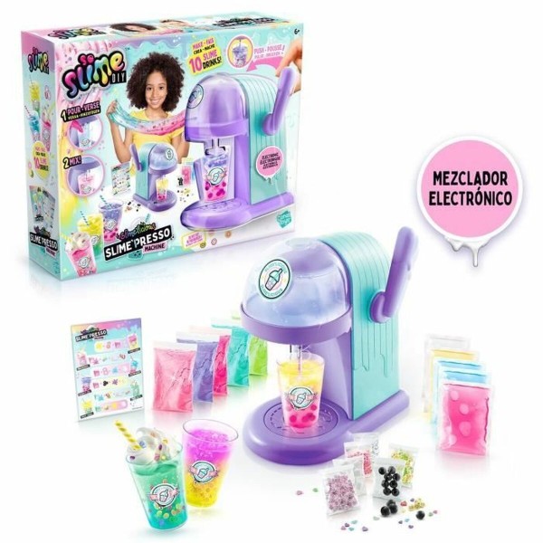 Käsityöpeli Canal Toys Slimelicious