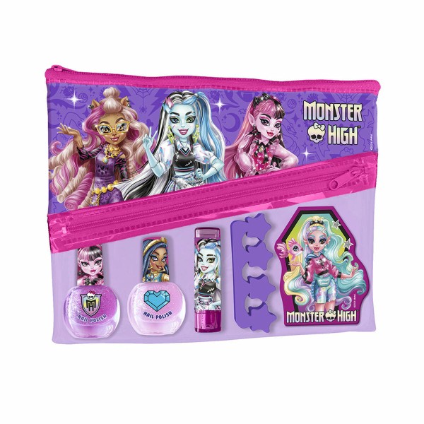 Komplekt Monster High MONSTER HIGH BELLEZA 5 Tükid