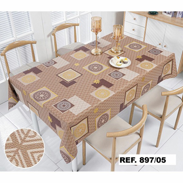 Staltiesės rulonas Productos Gol Master Gold Ruda 140 cm x 20 m