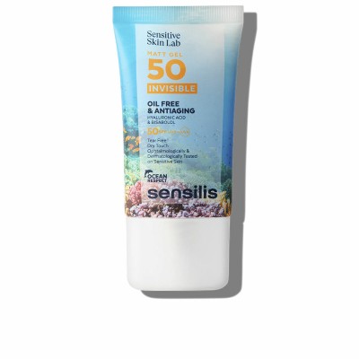 Sun Block Sensilis Matt Gel...