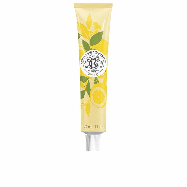 Увлажняющий крем для ног Roger & Gallet Cédrat 30 ml