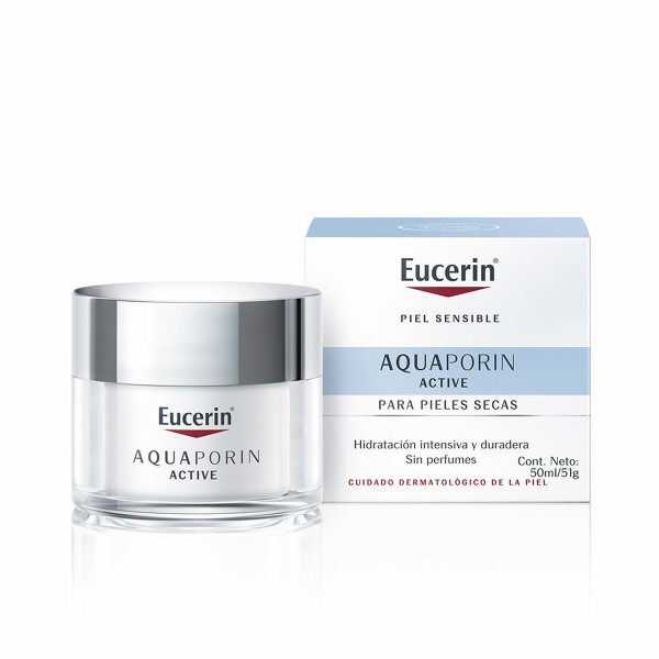 dieninis kremas Eucerin Active 50 ml