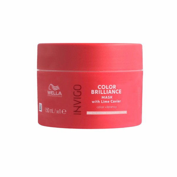 Hiusnaamio Wella Invigo Color Brilliance 150 ml