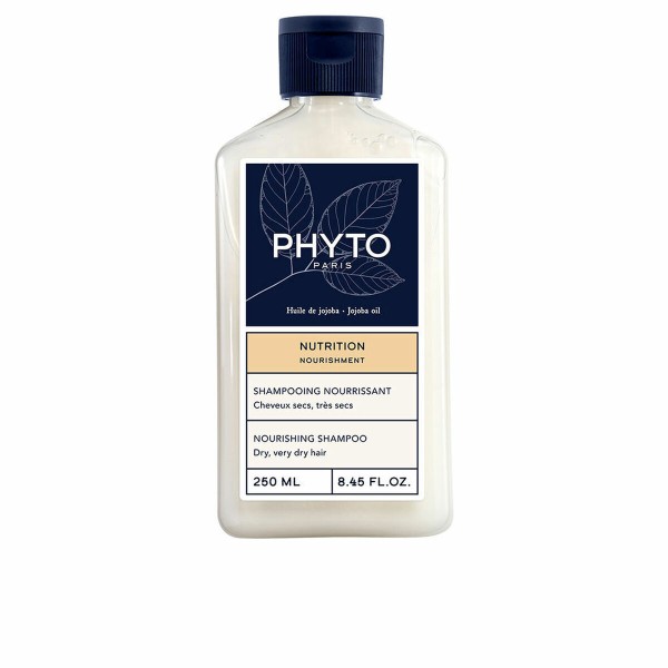 Šampūnas Phyto Paris Nutrition 250 ml