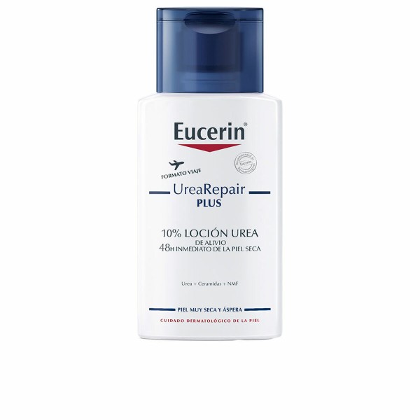 Puhdistusvaahto Eucerin Urearepair Plus 100 ml