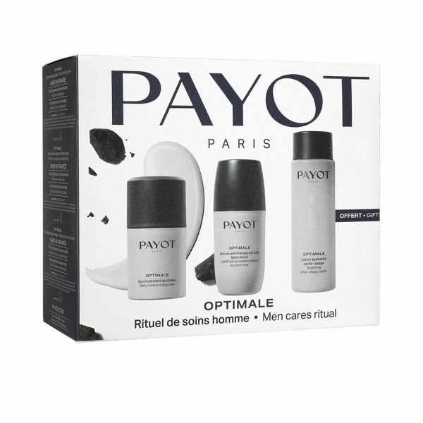 Men's Cosmetics Set Payot OPTIMALE 3 Pieces