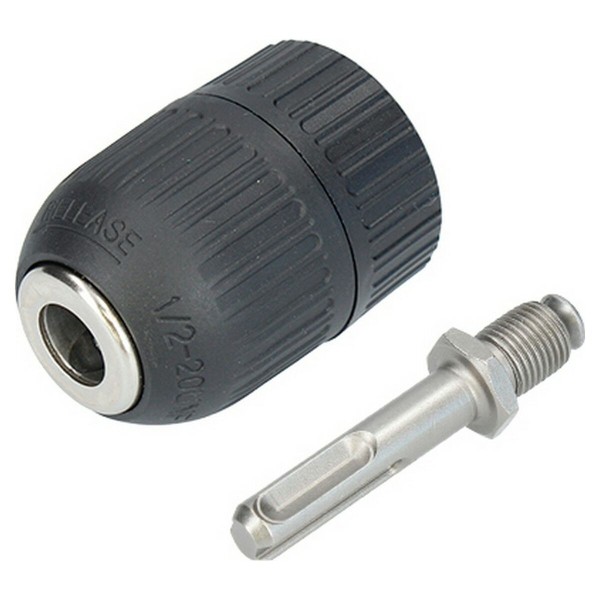 Uzgalis ar atslēgu Ferrestock 2 - 13 mm Metāls 1/2"