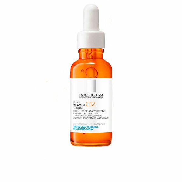 Очищающая пенка La Roche Posay PURE VITAMINE C10 30 ml