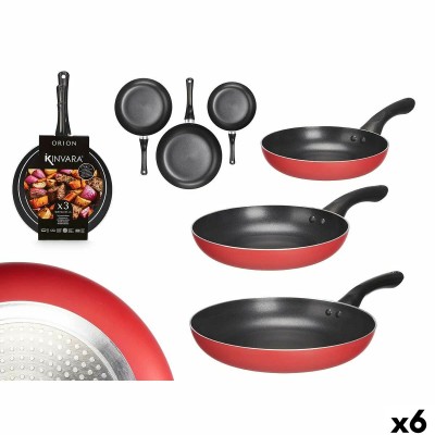 Set of pans Kinvara 2 Black...
