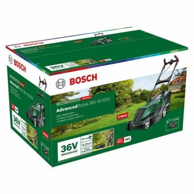 Lawn mower BOSCH 36V-40-650
