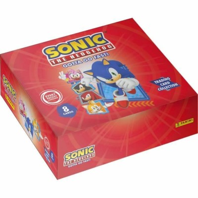 Kleebistealbum Panini Sonic