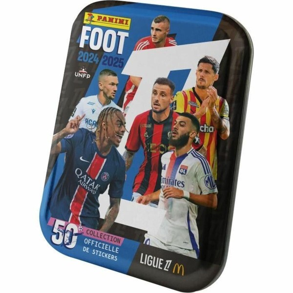 Kleebistealbum Panini Foot