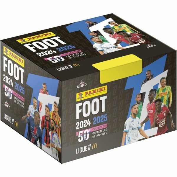 Tarra-albumi Panini Foot