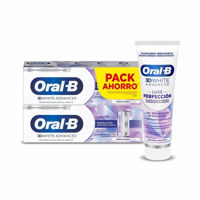 Tualetes soma Oral-B 3D WHITE