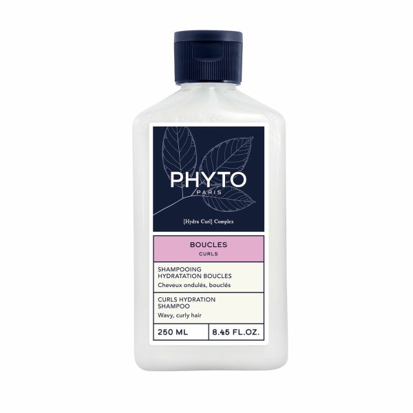 Šampūnas garbanotiems plaukams Phyto Paris RIZOS 250 ml
