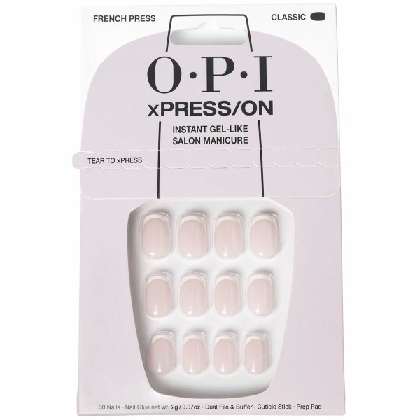 Mākslīgie nagi Opi OPI xPRESS/ON 30 Daudzums