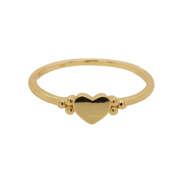 Ladies' Ring 24KAE 12412Y/54 14 Golden