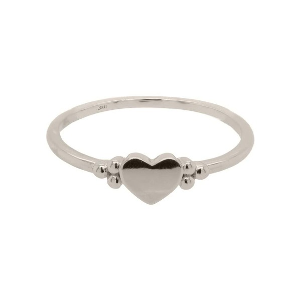 Ladies' Ring 24KAE 12412S/52 Silver 12