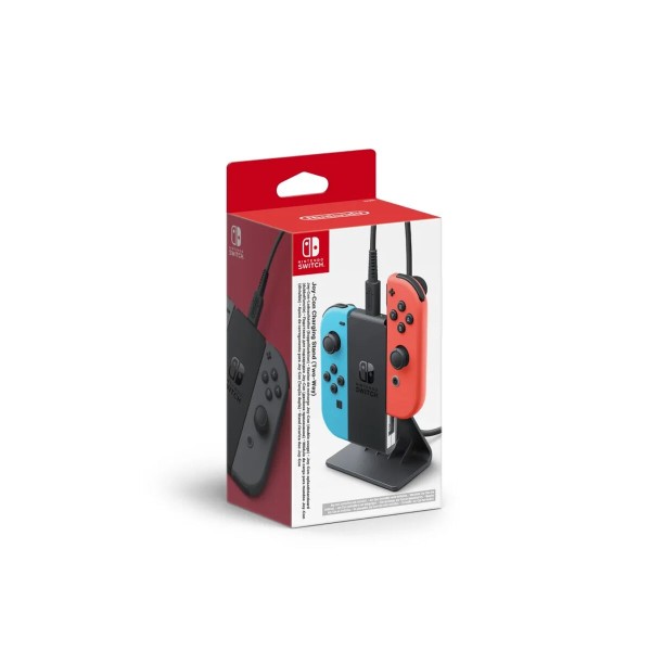 Dock / įkrovimo bazė Nintendo JOY-CON SWITCH Juoda