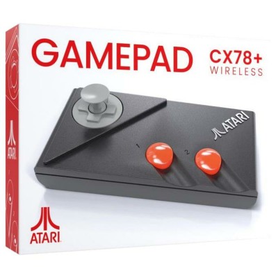 Игровой пульт Atari CX78+