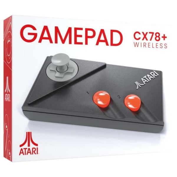 Игровой пульт Atari CX78+