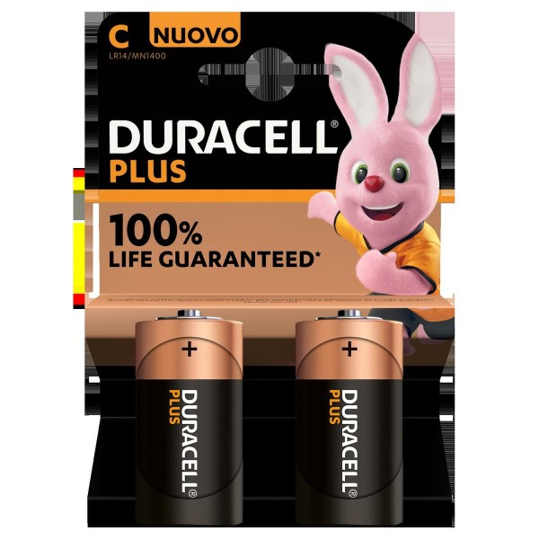 Akut DURACELL LR14 K2