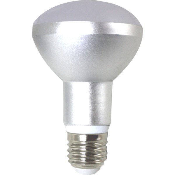 LED-lamp Silver Electronics R80 E27 Valge Hall A++ 10 W (5000K)