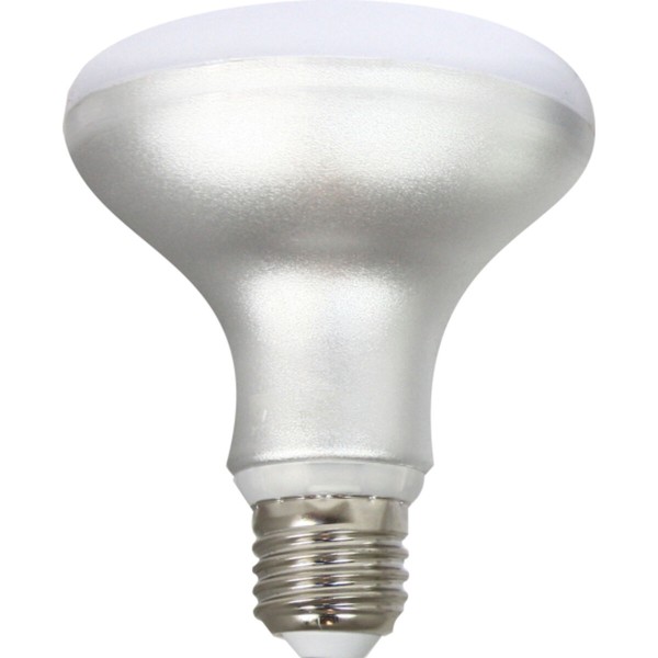 LED Spuldze Silver Electronics R90 E27 Balts Pelēks A++ 12 W (5000 K)
