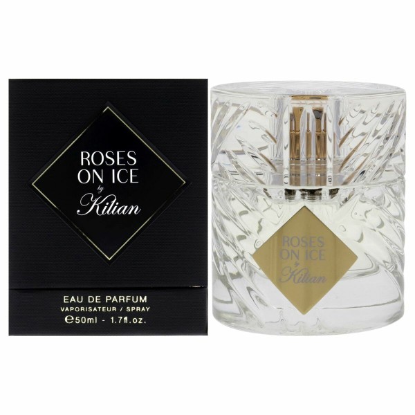 Парфюмерия унисекс Kilian ROSES ON ICE EDP 50 ml
