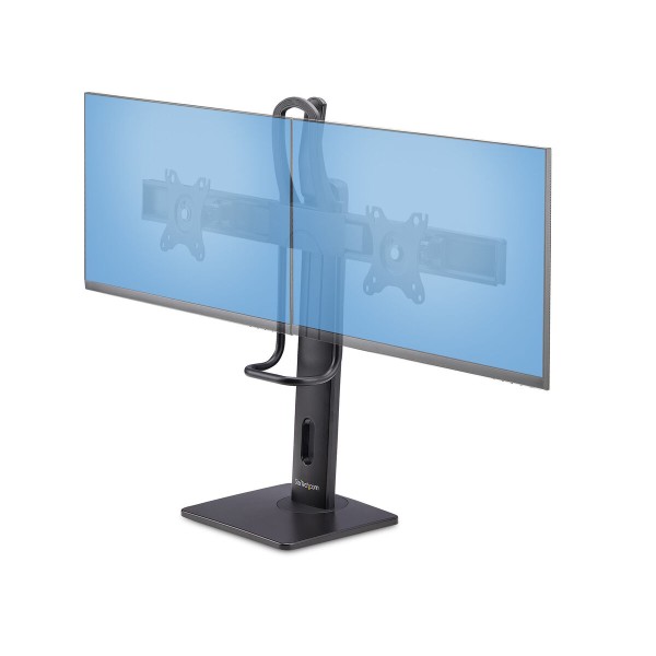 Ekrano laikiklis Startech 2MC1S-MONITOR-STAND 17" 27"