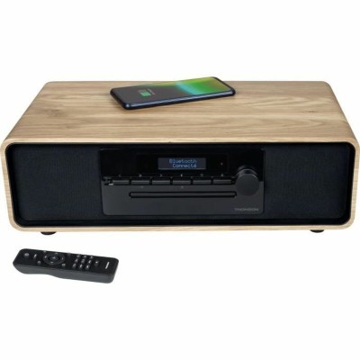 Mini Hi-fi Thomson WOOD