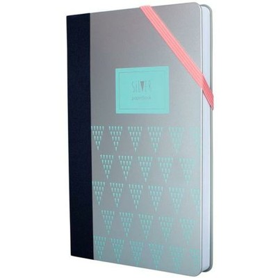 Notebook Milan Turquoise...