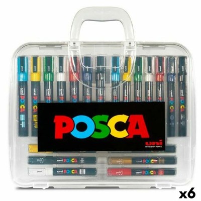 Set of Felt Tip Pens POSCA...
