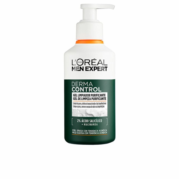 Puhdistusvaahto L'Oreal Make Up MEN EXPERT DERMA CONTROL