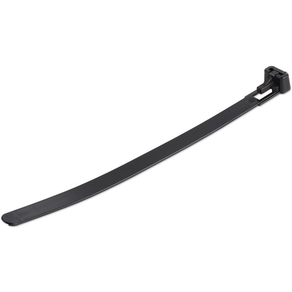 Nylon Cable Ties Startech CBMZTRB6BK           Black