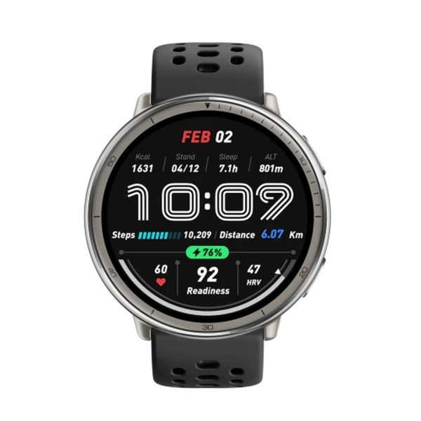 Puhelinsuoja Amazfit W2437GL7N