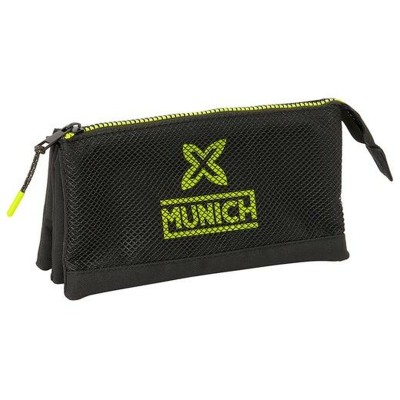 Kolmilokeroinen laukku...