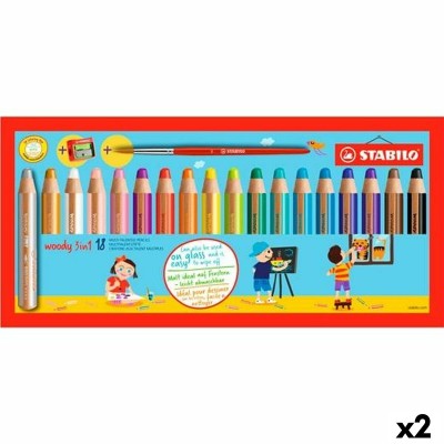 Colouring pencils Stabilo...