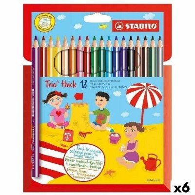 Colouring pencils Stabilo...