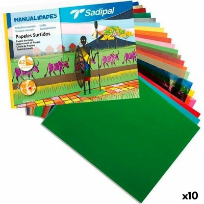 Stationery Set Sadipal 10...