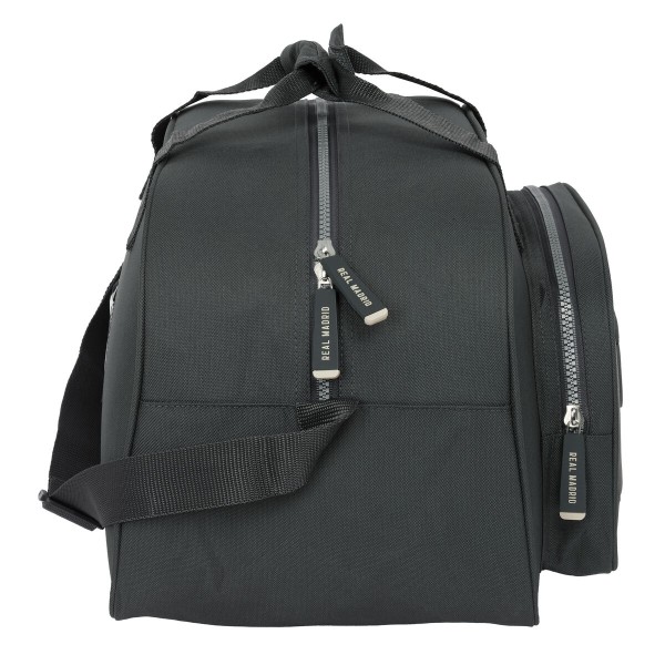 Urheilukassi Real Madrid C.F. Harmaa 40 x 24 x 23 cm