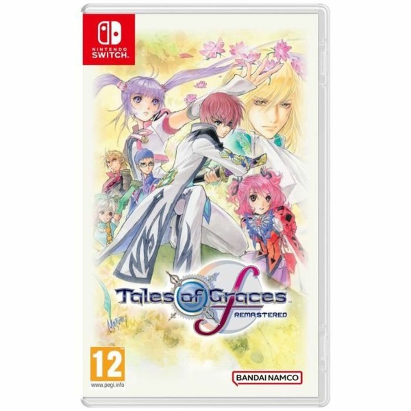 Видеоигра для Switch Bandai Namco Tales of Graces f Remastered